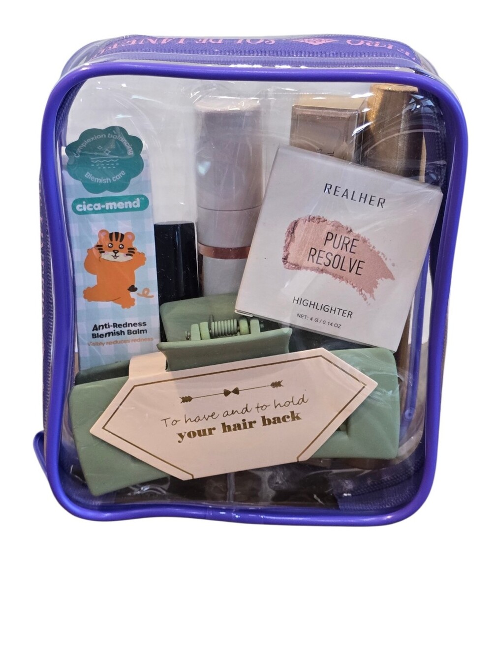 Beauty Bundle Brands GrandeDrama Stila Aminnah Creme Shop Easy Peasy